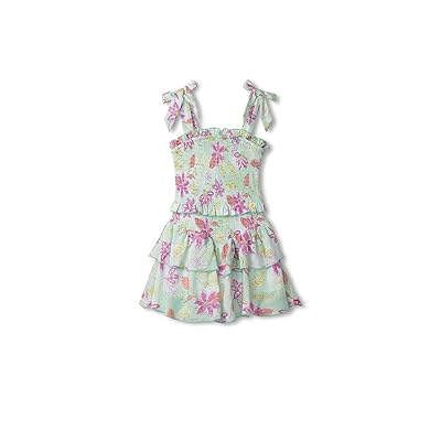 Hatley Kids Smocked Angel Dress (Toddler/Little Kid/Big Kid) Girl
