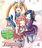 魔法少女?なりあ☆がーるず 4巻 [Blu-ray]