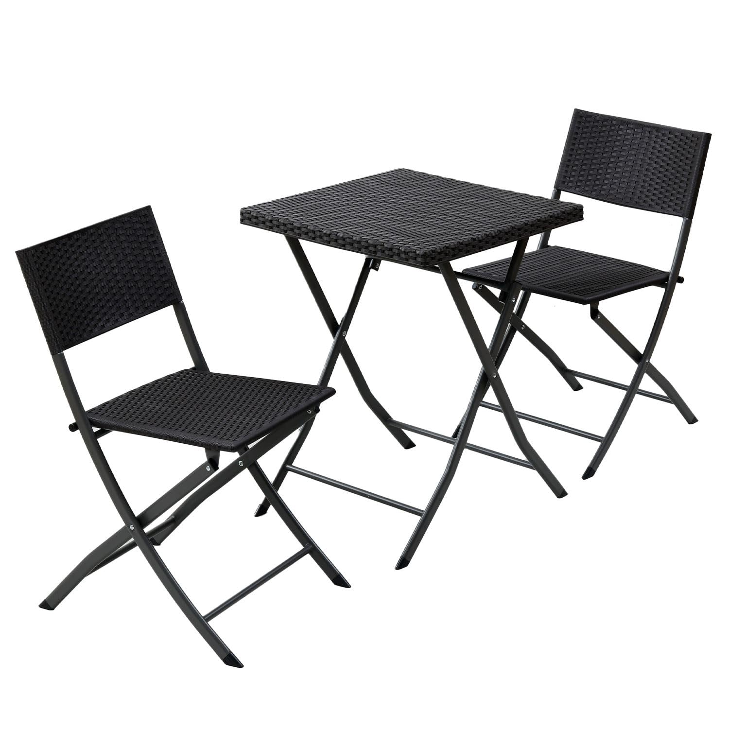 [山善] ガーデンマスター ガーデンテーブルセット