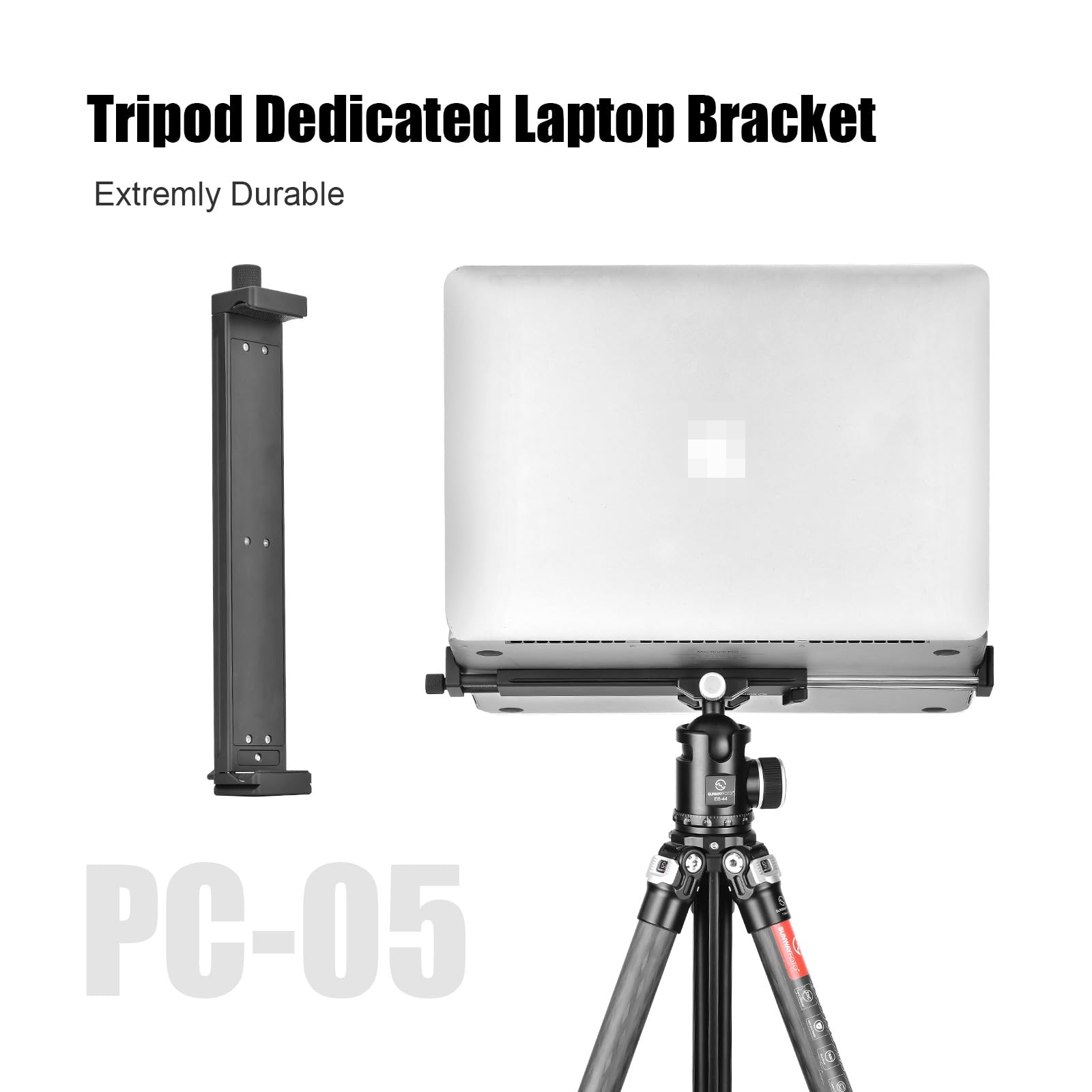 Amazon.com : SUNWAY PC-05 Universal Big Laptop Stand for Arca