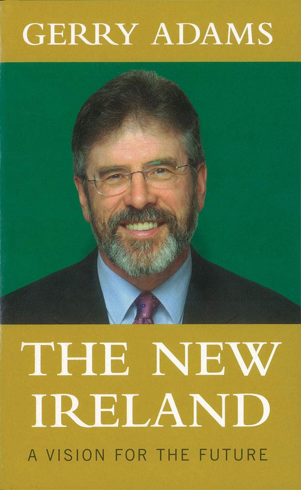 The New Ireland: A Vision For The Future
