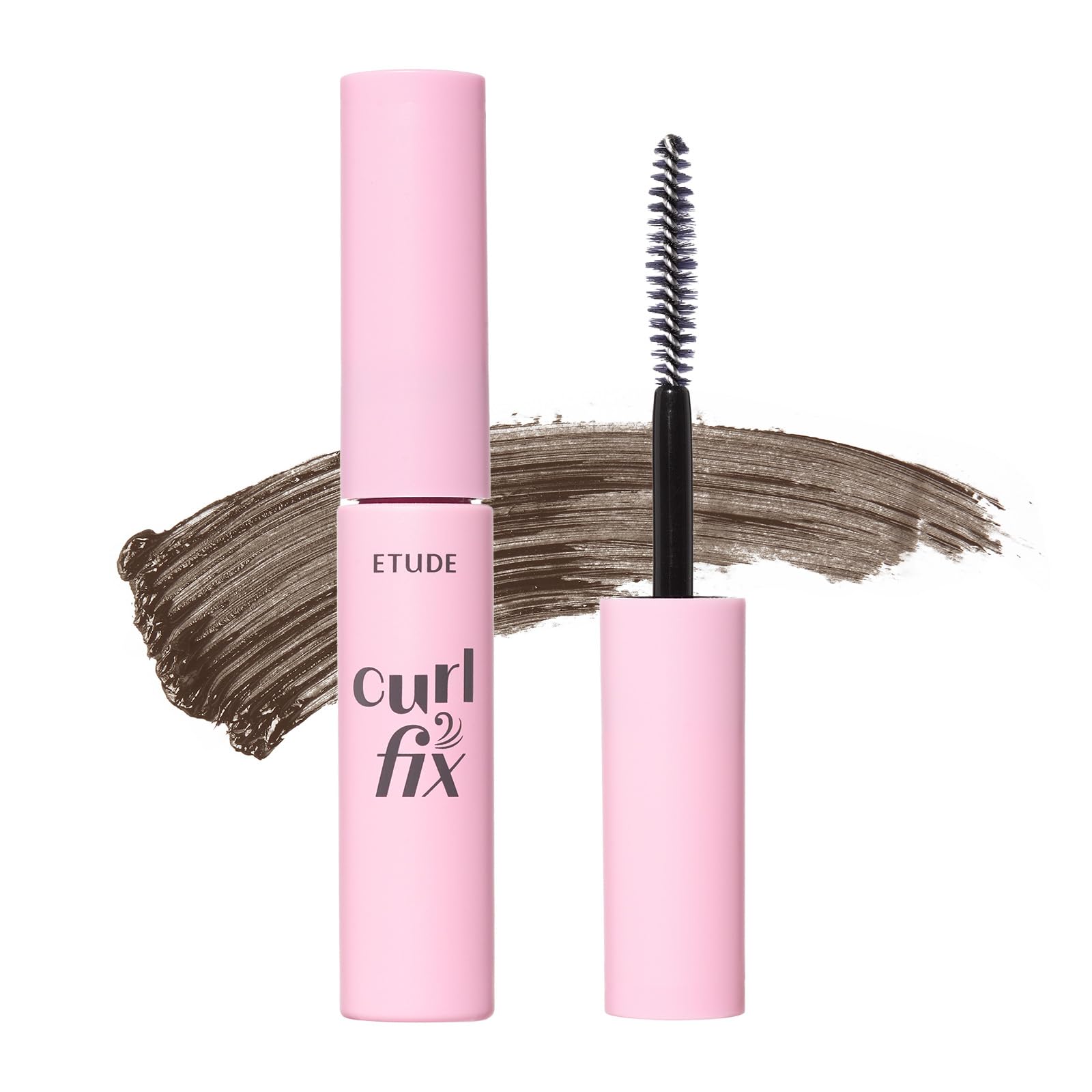 Amazon.co.jp: ETUDE [エチュード公式] カールフィックスマスカラ