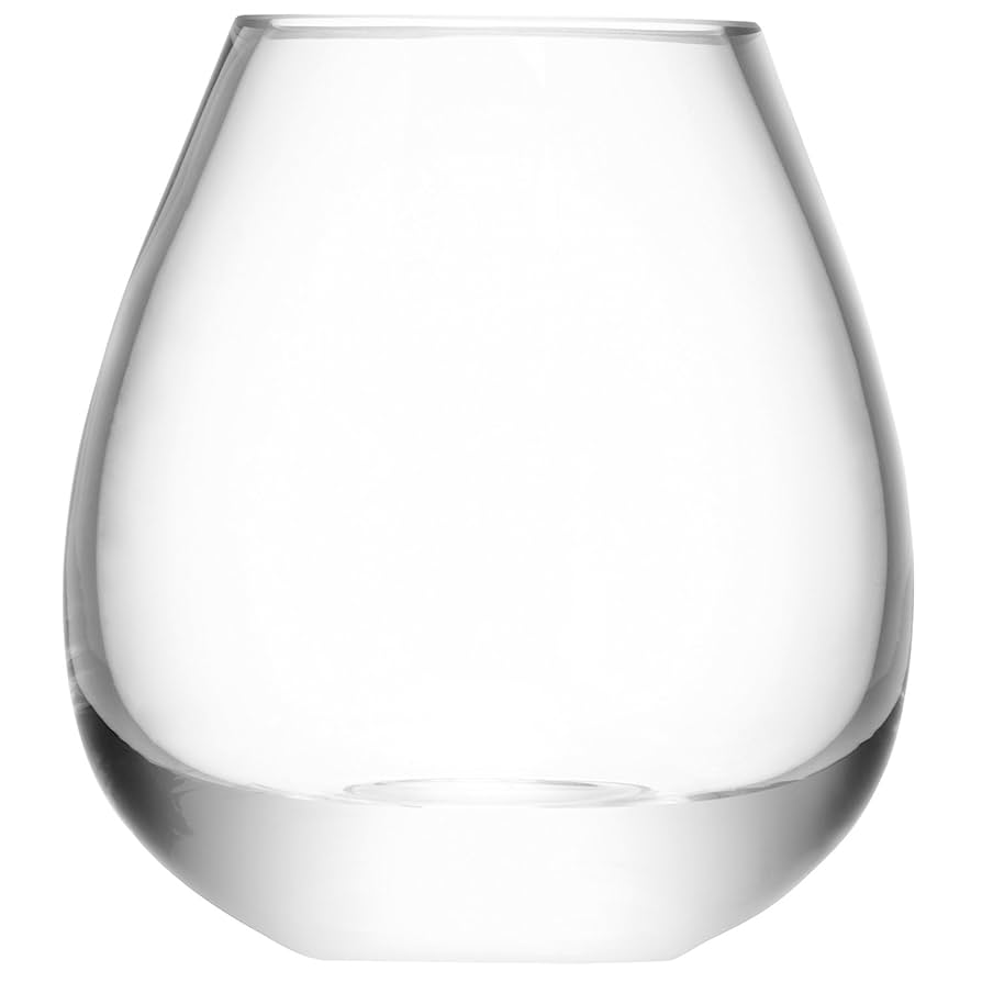 Amazon.co.jp: LSA(エルエスエー) フラワーベース(花器) クリア