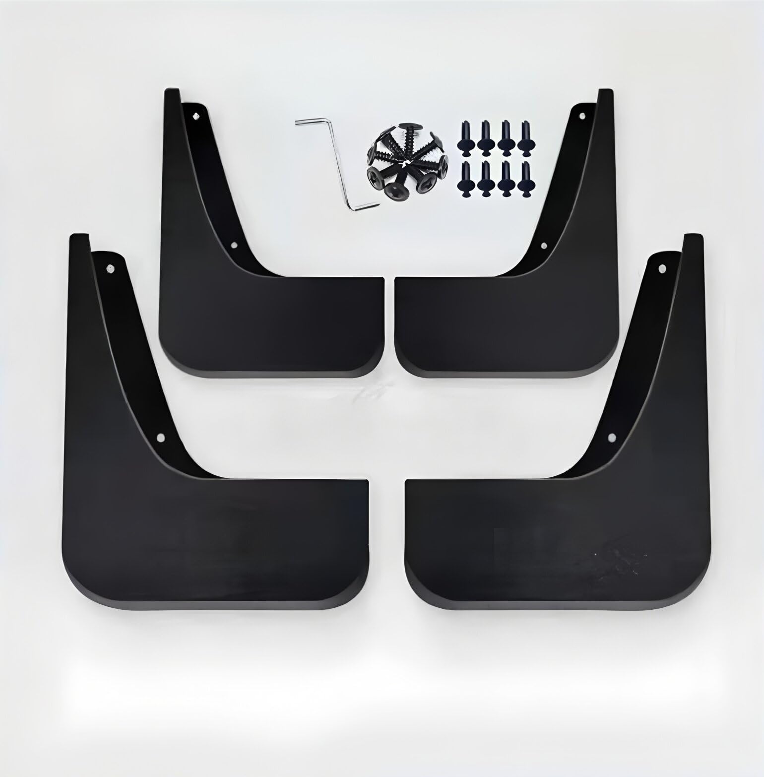 Guardabarros para Peugeot 2008 ideales para protección en días de lluvia