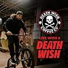 Death Wish Coffee - Light Roast Whole Bean Coffee, Organic and Fair Trade (2 pack)