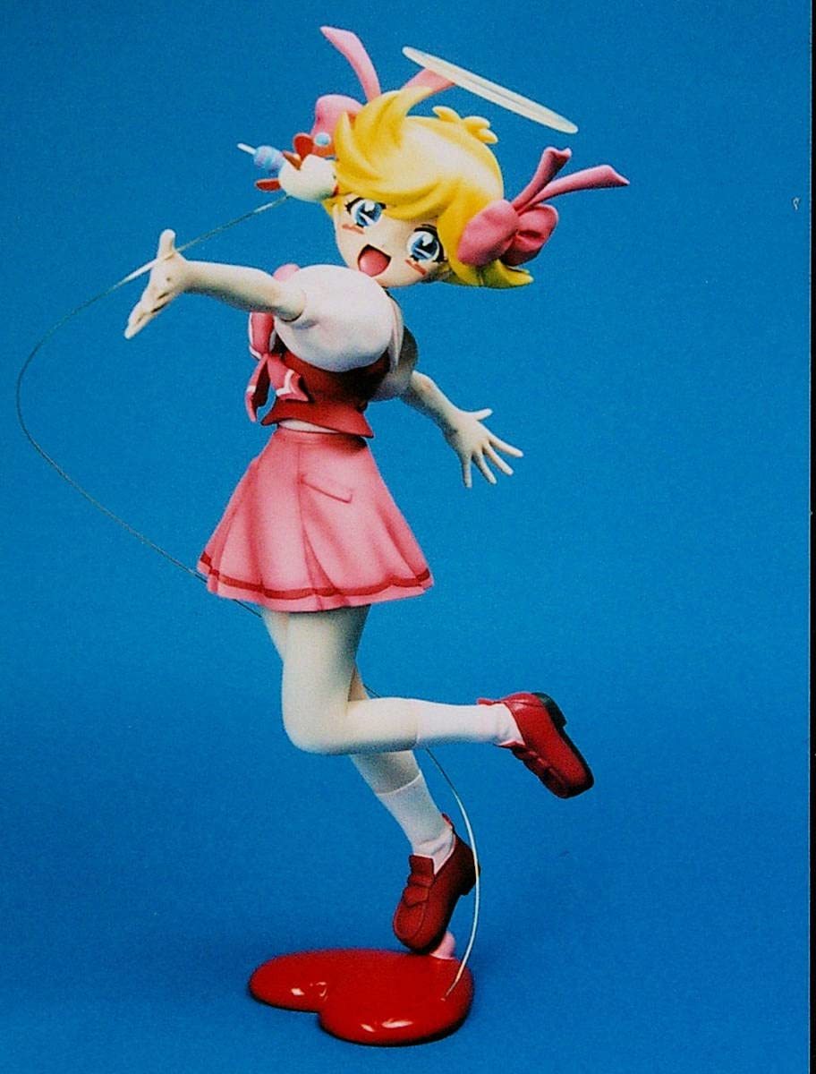 モンズの天使1/24 完成品ガレージキットレジンキット