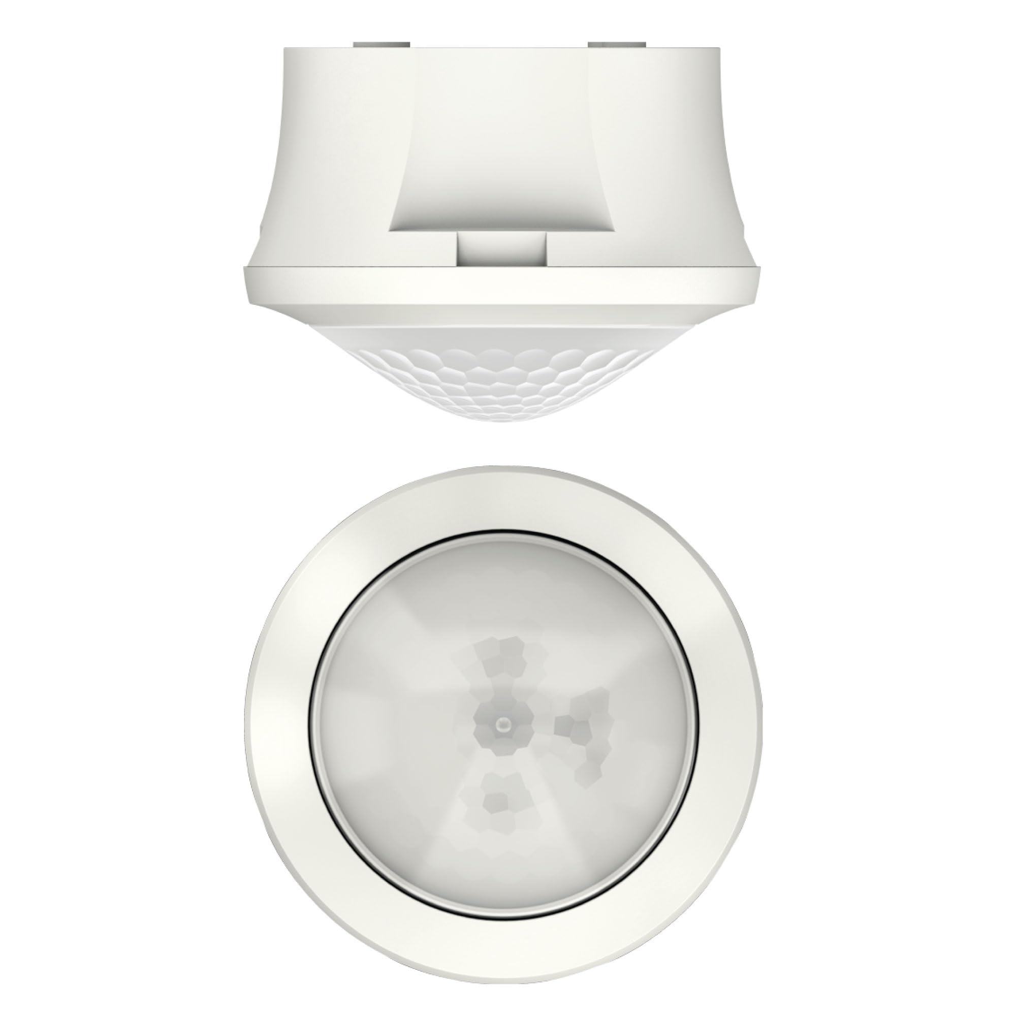 Theben 2080550 theRonda S360-100 AP WH Präsenzmelder PIR Decke