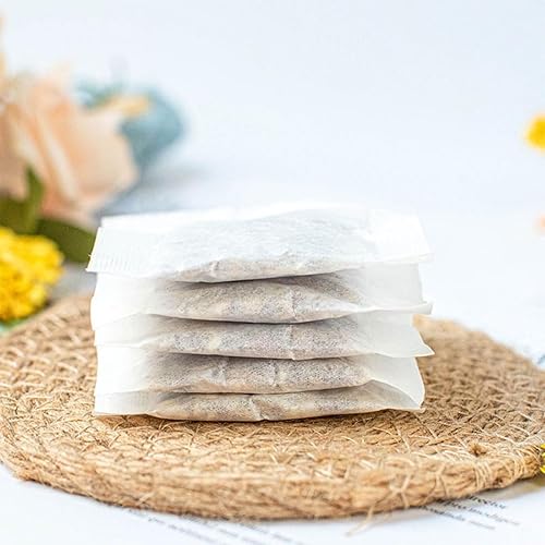 Miniatura 2 de Mullein Leaf Tea Bags Mullein Tea Bags Mullein Leaf Herbal Tea 4.23oz120g (3g × 40 Tea Bags)