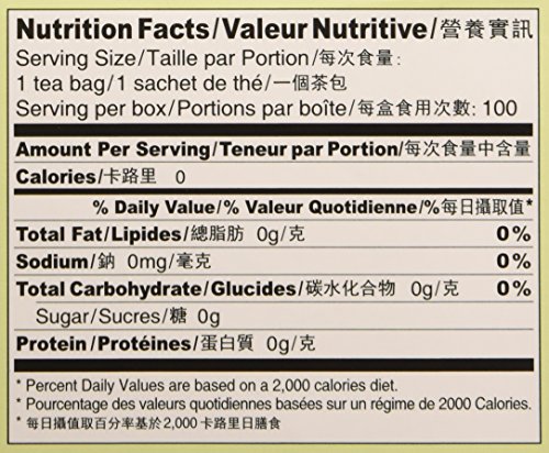 Prince Of Peace Premium Green Tea, 100 Tea Bags – Premium Green Tea Bags – Prince Of Peace – Green Tea Bags – Green Tea – Prince Of Peace Green Tea Bags – 100 Pack Of Tea Bags #TOP4