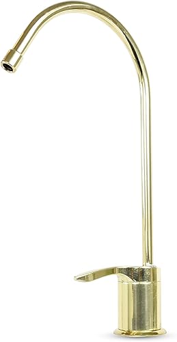 WECO - Grifos de agua potable de diseño para filtros de agua de ósmosis inversa (RO) y otros sistemas de purificación de agua debajo del fregadero