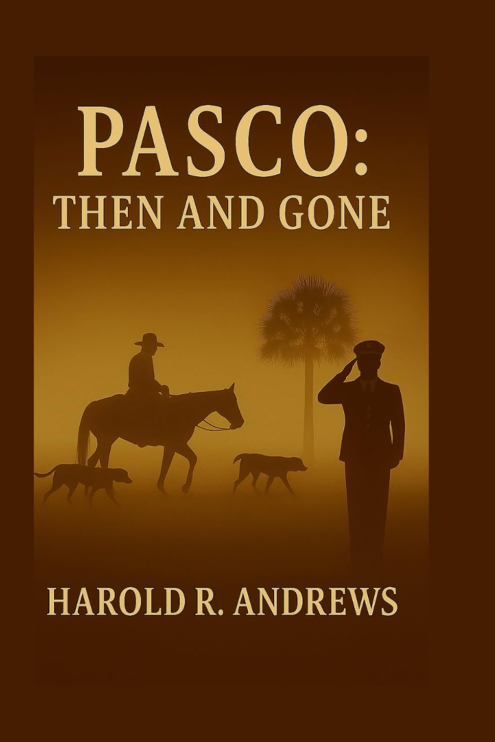 PASCO: Then and Gone (Pasco Series)