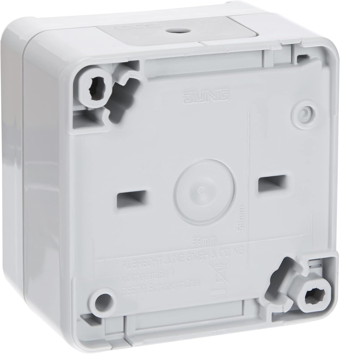 Jung Switch Contact 1-Pin 831NAW