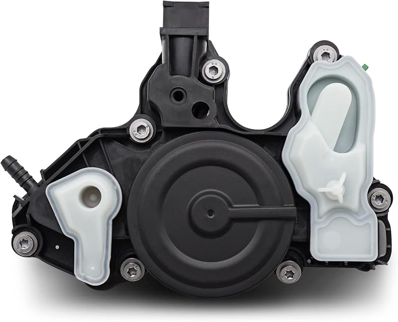 Válvula PCV separadora de óleo do cárter X4XZ 06K103495 para VW e Audi – 1 unidade