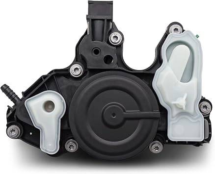 PCV Valve Engine Crankcase Vent Valve Oil Separator Replaces# 06K103495 | Fits for VW Jetta Golf GTI Passat Beetle for Audi A3 A4 A5 A6 A7 Q3 Q7 1.8T 2.0T