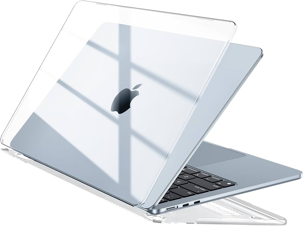 ☆ Macbook Air 15 専用 ケース クリア　A2941　超薄型　軽量 Amazon.co.jp: 【2024-2023年発売 M3/M2 チップ搭載モデル】Macbook
