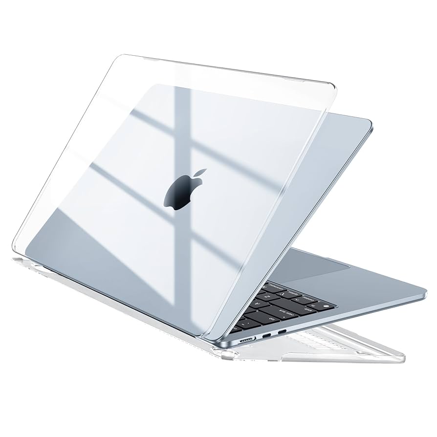 MacBookPro(15インチ)オシャレなカバー付き Amazon.co.jp: EooCoo対応2025 MacBook Air 15インチケース M4