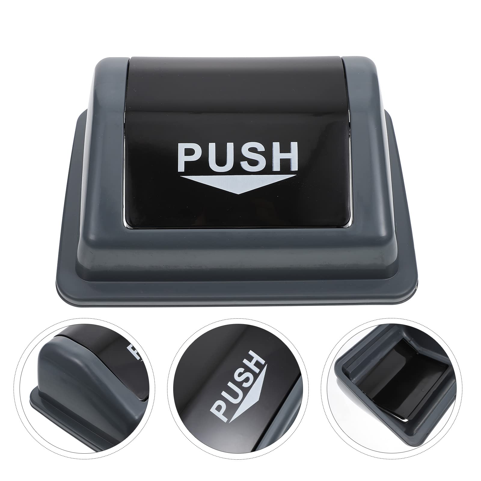 Brute Lid for 32 Gallon Model- Red