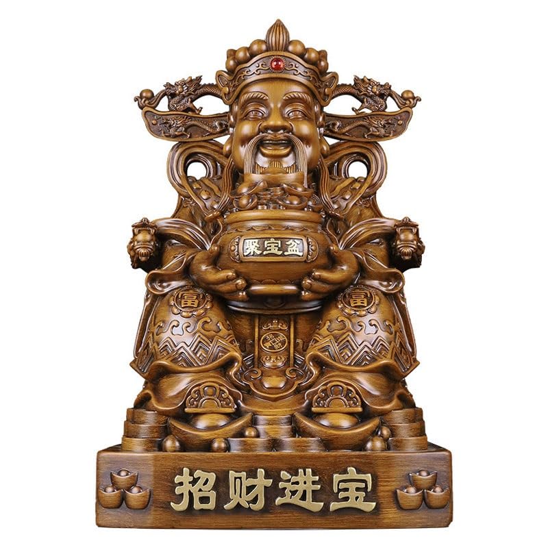 Dieu de la Richesse décoration de table cadeau idéal pour ouverture de commerce