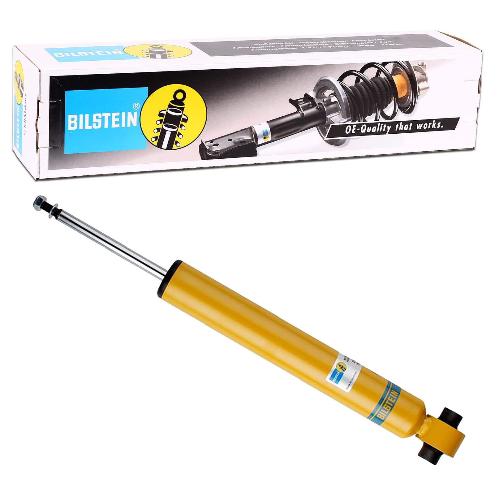Shock absorber Rear Axle Bottom eye 24-264563 BILSTEIN for BMW ALPINA