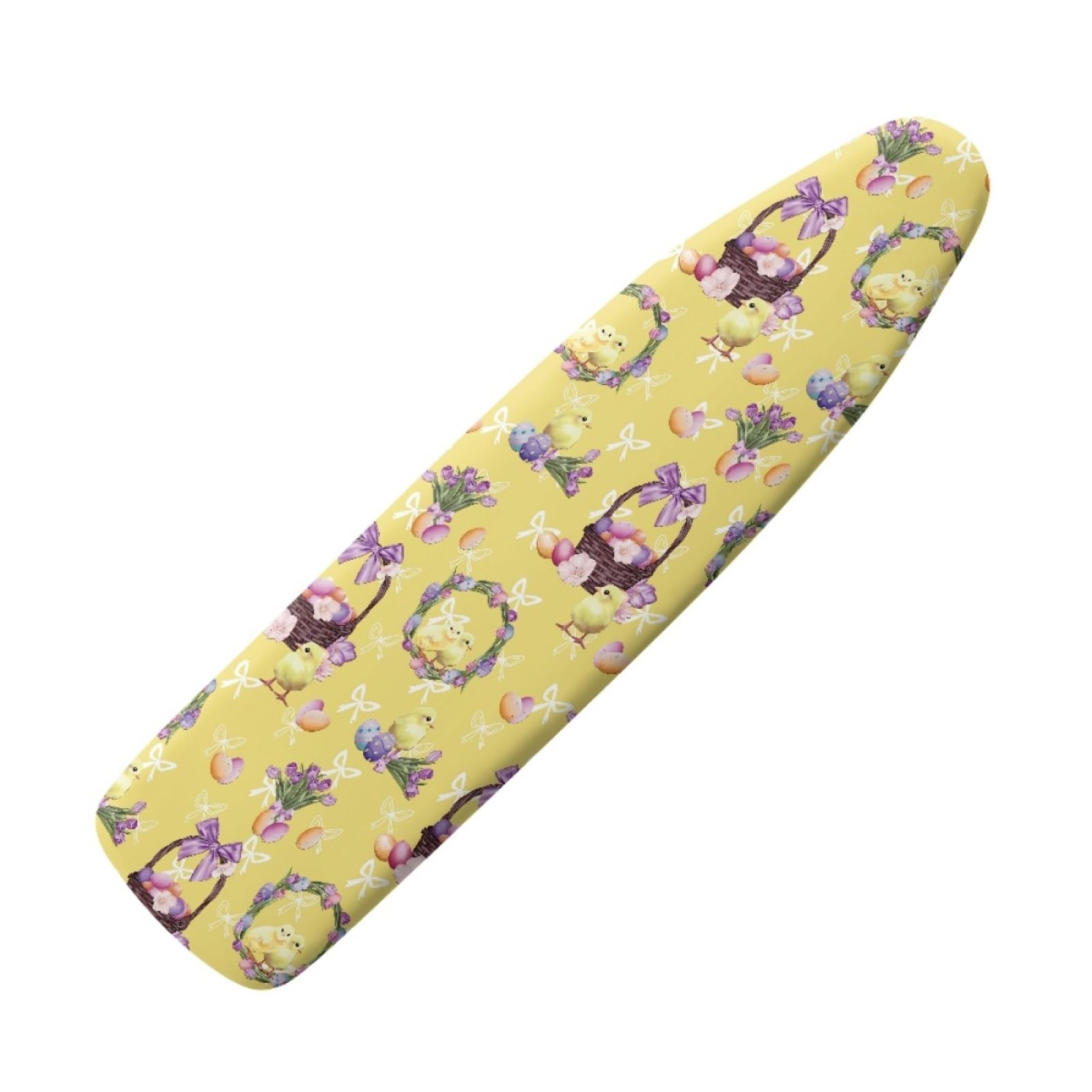 Ironing Board Covers 110 x 35cm Cute Yellow Animals Iron Board Covers