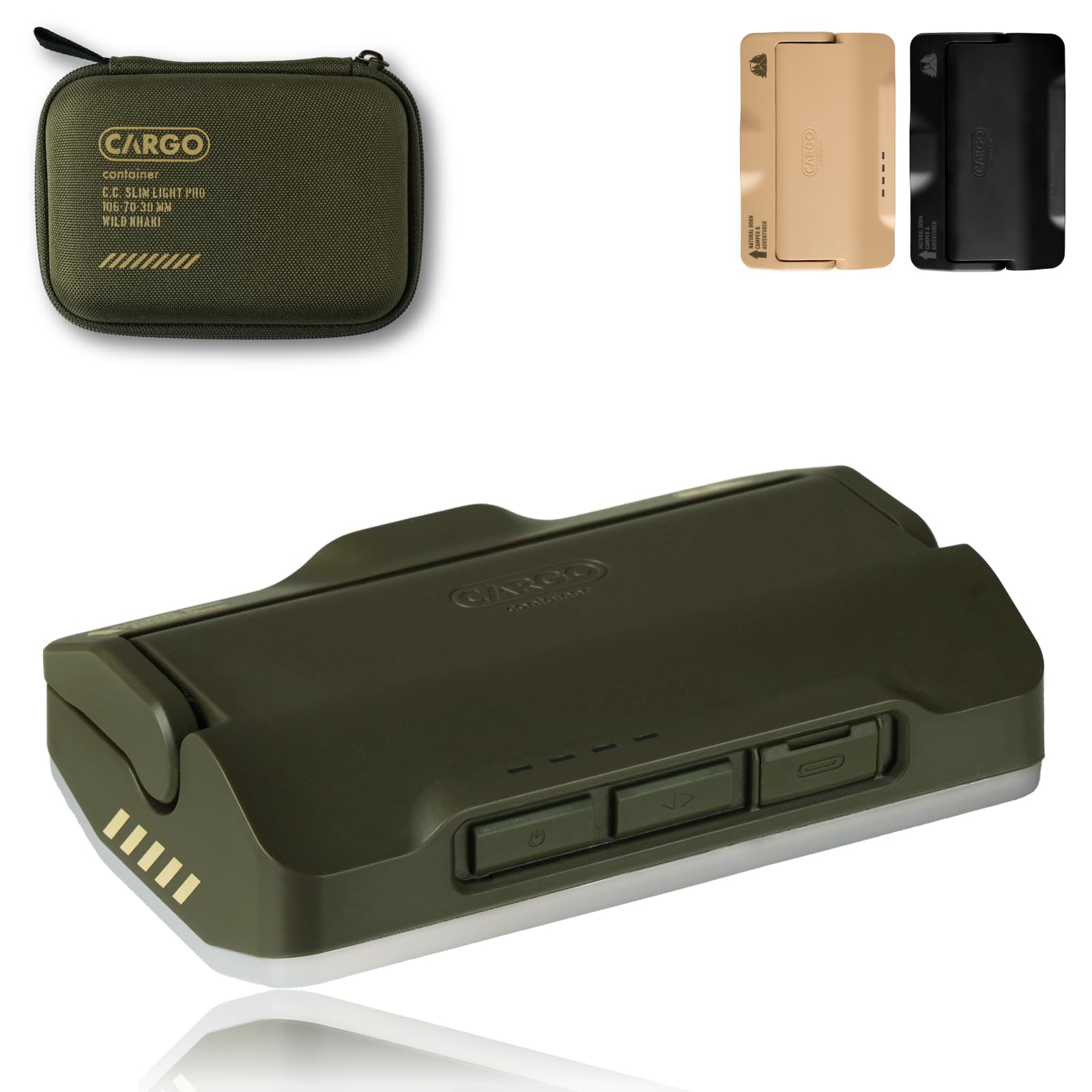 Amazon.co.jp: CARGO CONTAINER カーゴコンテナ SLIM LIGHT PRO