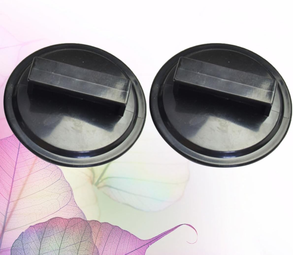 60mm Plastic Food Waste Disposer Accessory with Splash Guard Ring