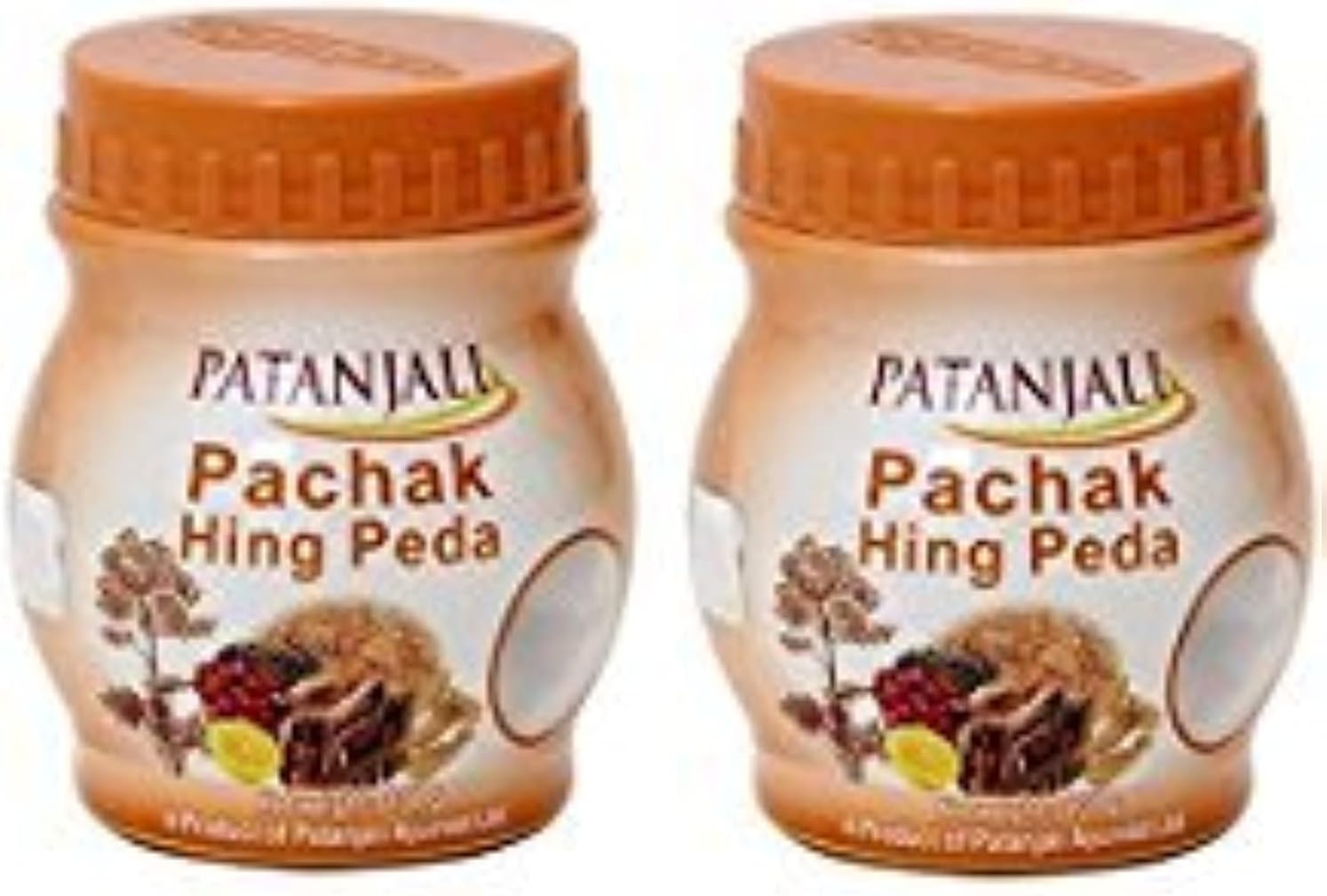 Pachak Hing Peda 100 Grams x pack of 2