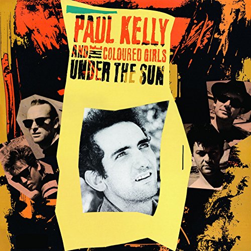 Paul Kelly and The Coloured Girls