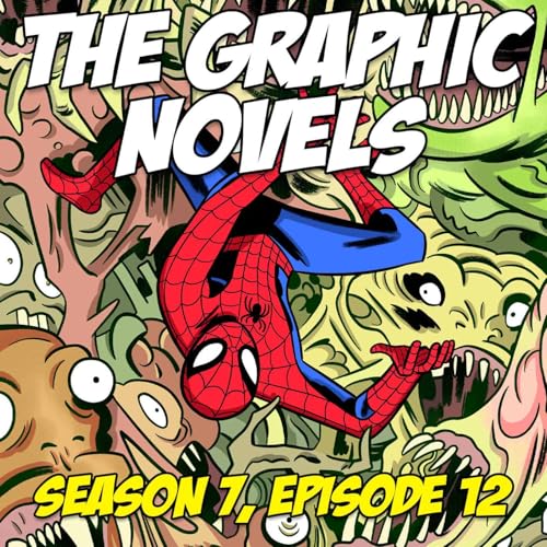 The Graphic Novels (Season 7, Episode 12)