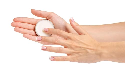 Miniatura 3 de Ladybug Soap Company Real To Life - Perfume sólido natural con aroma a manzana verde, tarro de lata de 0.25 onzas