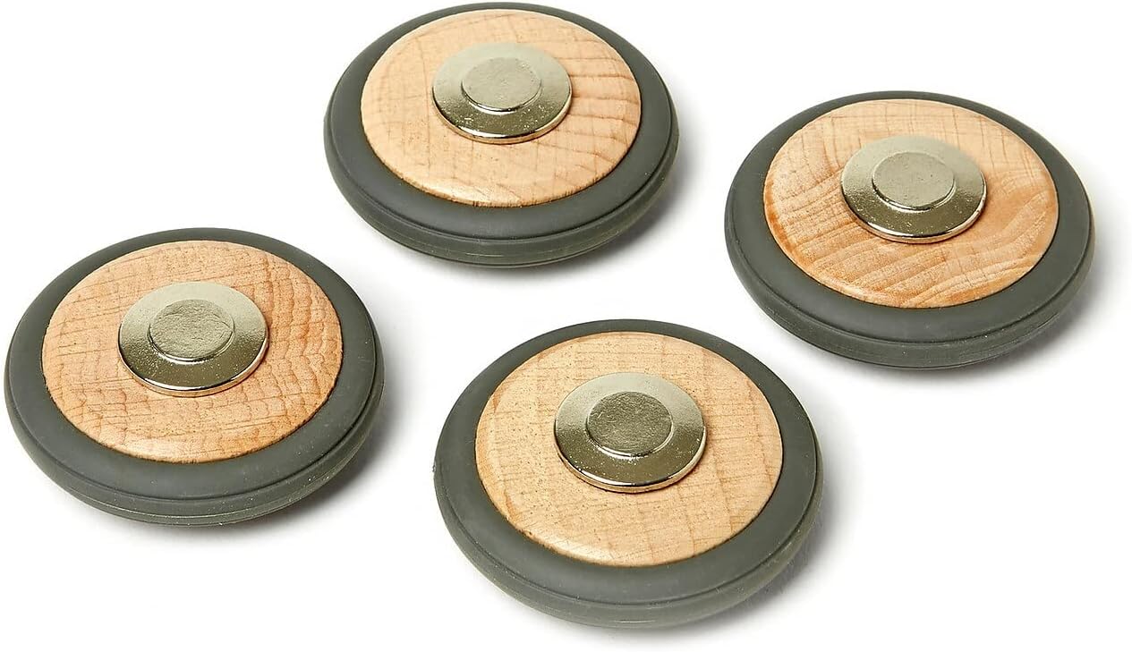 Tegu Magnetic Wooden Blocks image 3