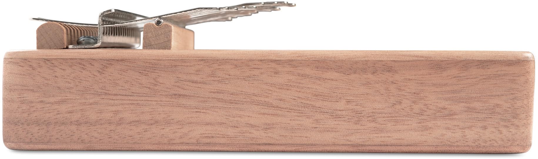 Cascha Kalimba, caoba, pulgar clavier, dedo piano con 10 lengüetas, accesorios, bolsa de plástico, bolsa, paño de limpieza, martillo afinador, pegatina para partituras
