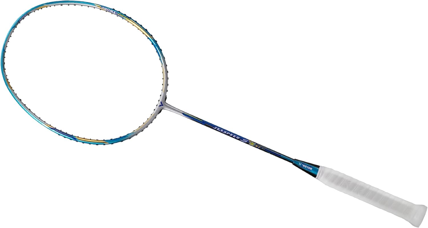 ビクター バドミントンラケット ジェッSP12F