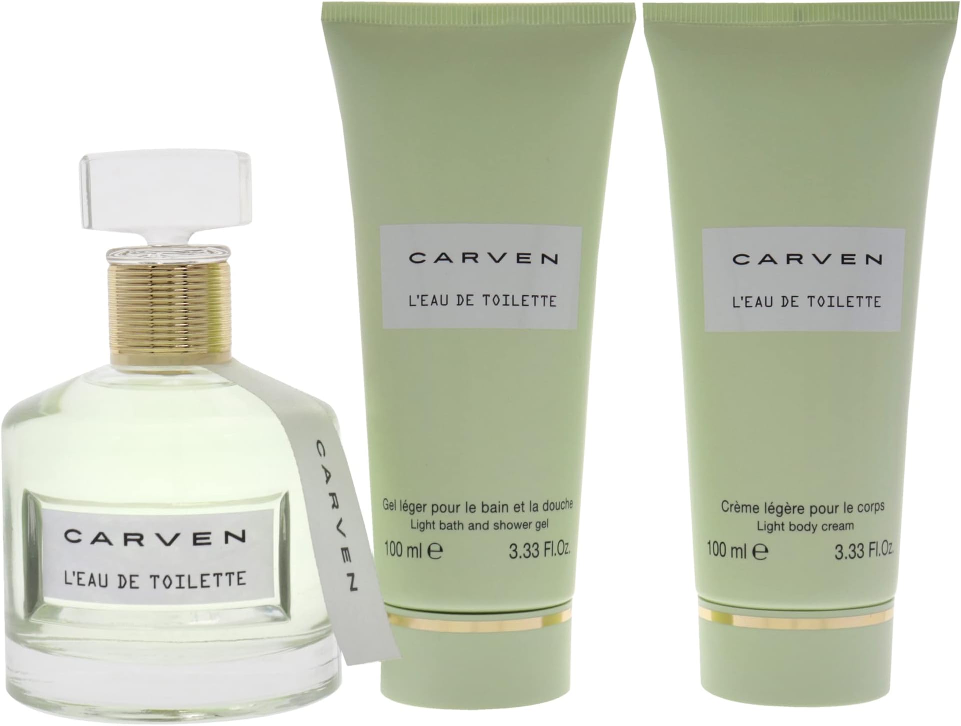 Le Parfum for Women 3 Piece Gift Set