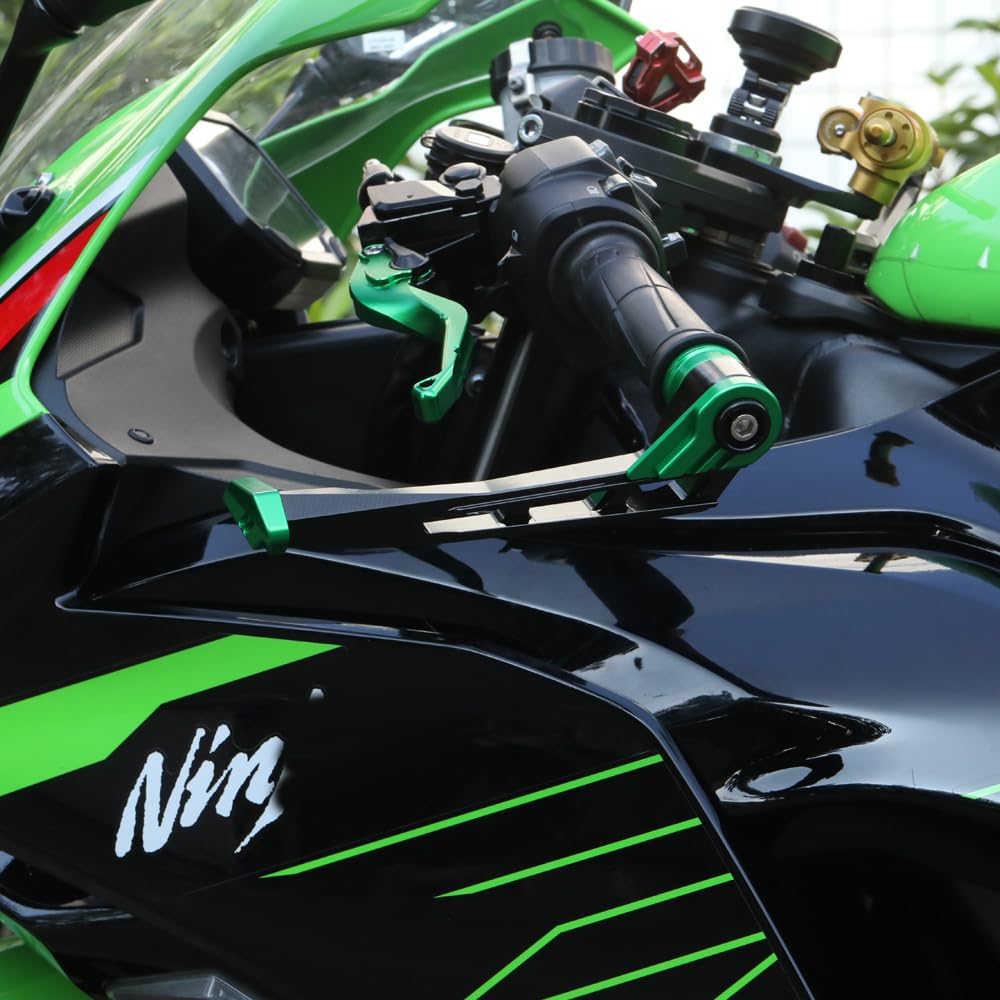 Amazon.co.jp: Super Vici ハンドガード Ninja1100SX - 2024 2025 2026