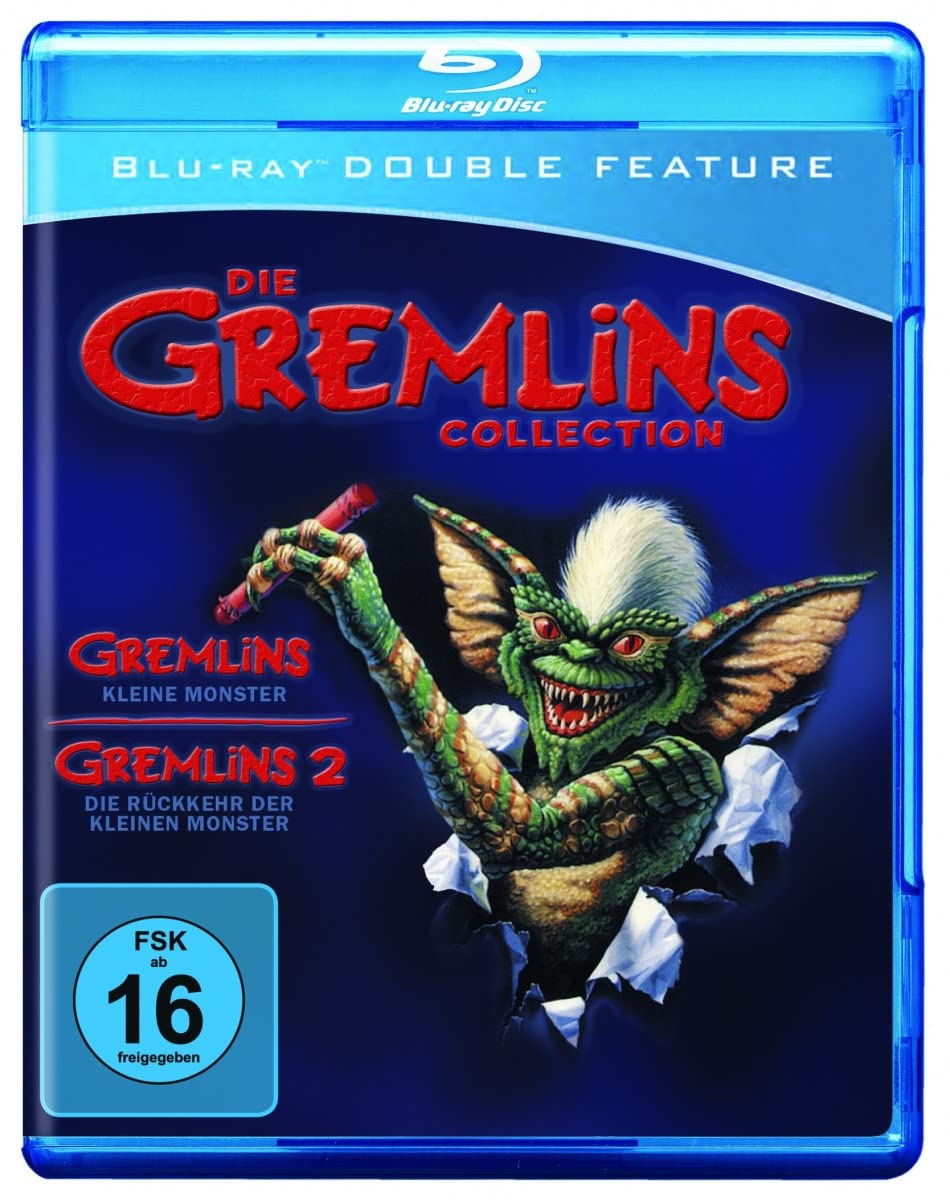 Die Gremlins Collection [Blu-ray]