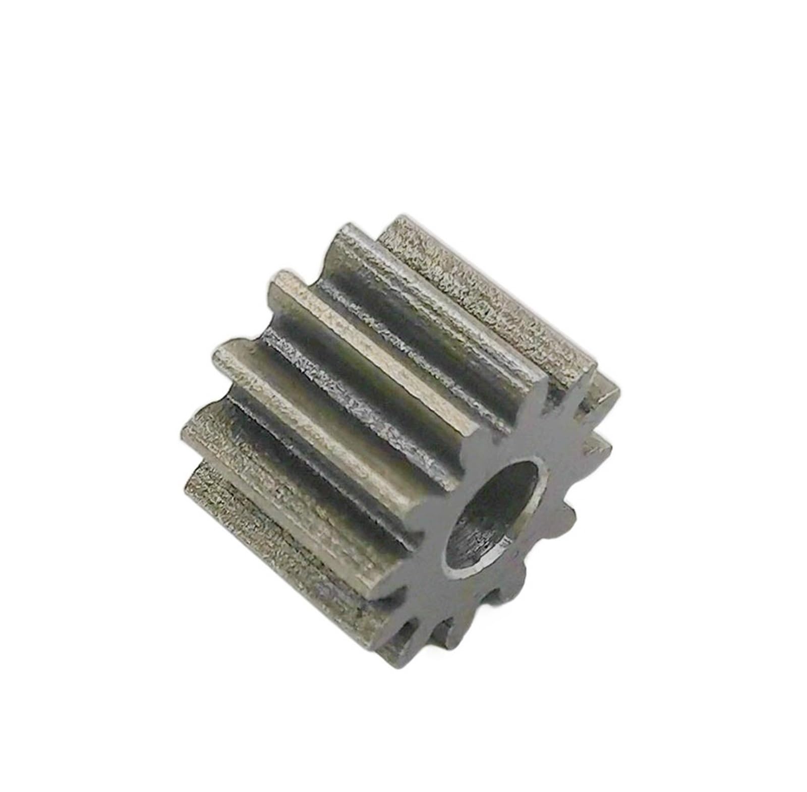 Bevel Gear Pinion Hardware Mechanical 1pcs 12T 1M 14mm Metal Carbon Steel Gear Mechanical Power Motor Accessories 12 Teeth Pinion 123A 123.17A 124A 125A 126A(7mm)