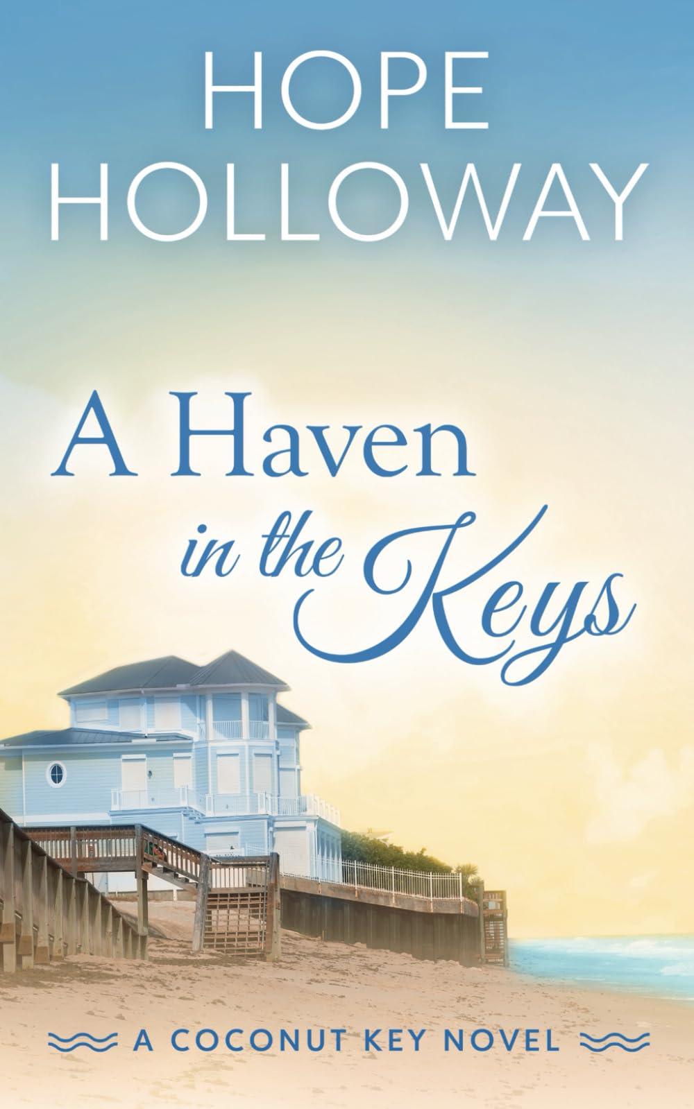 A Haven in the Keys (Coconut Key)