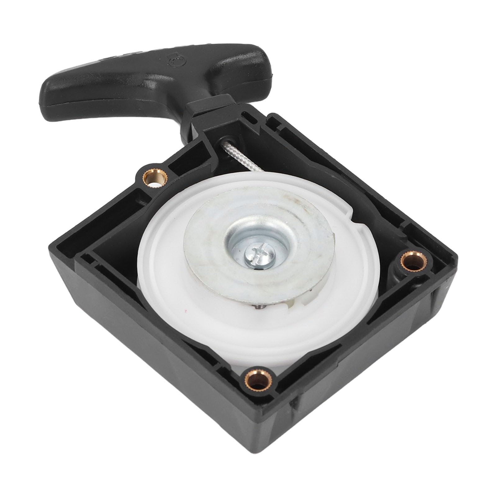CHICIRIS Arrancador de Retroceso de Calidad para TH43 TH48 Diseñado para un Rendimiento Eficiente para Cortadoras de Césped Plástico 1 Unidad