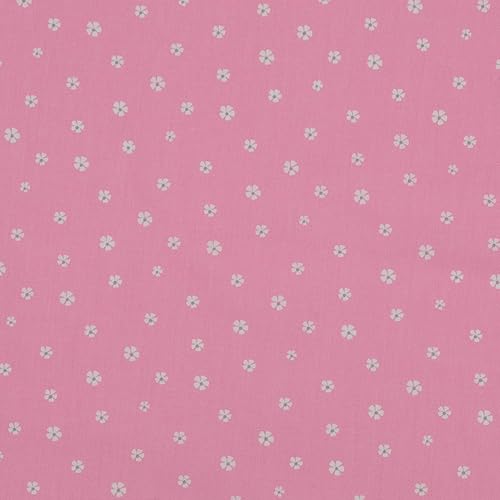 Miniatura 5 de iNee Paquetes de tela acolchada de color rosa Fat Quarters para acolchar, costura, manualidades, 18 x 22 pulgadas, (rosa)