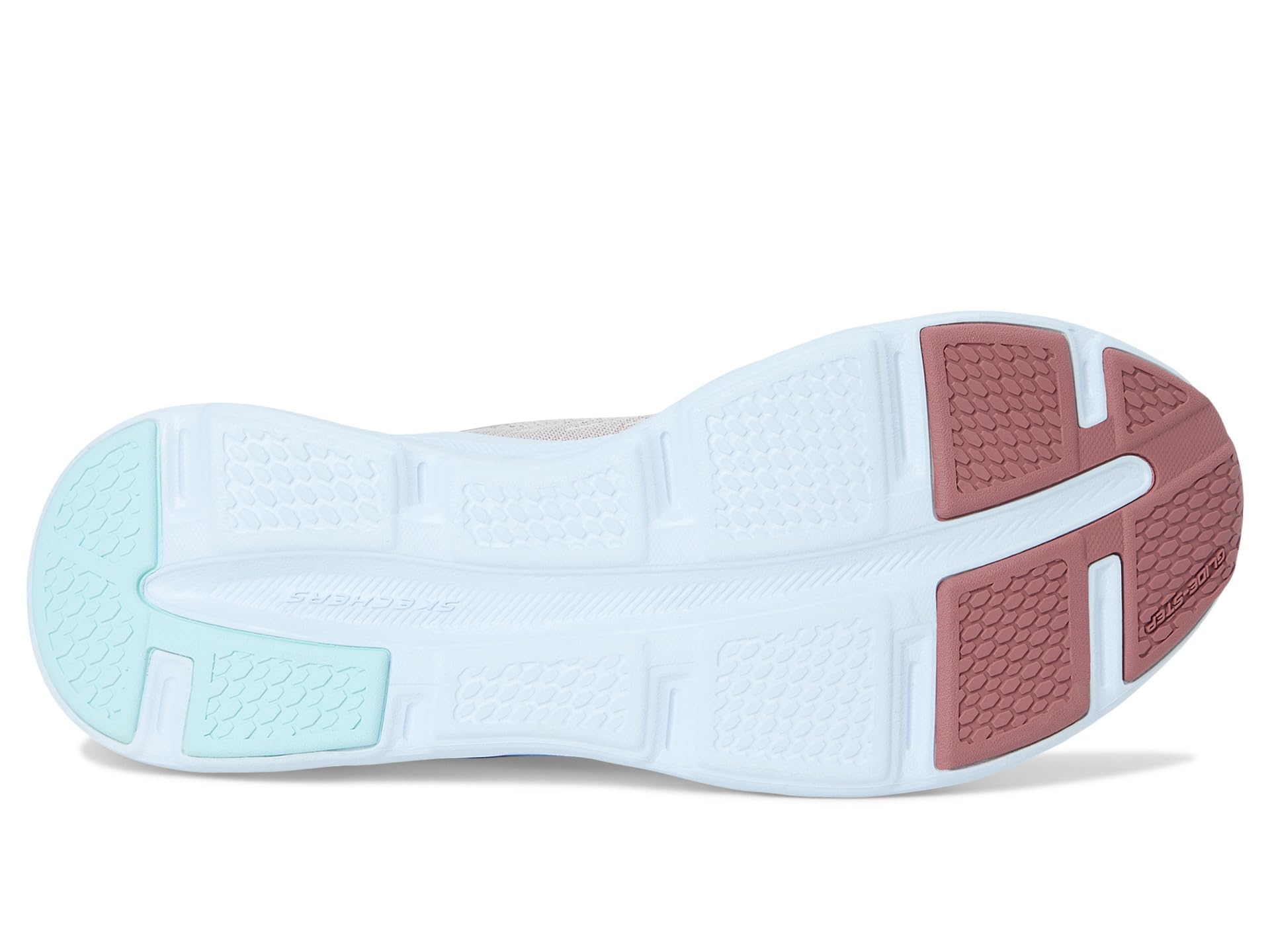 Skechers Mujer Glide-Step Altus Fast Lane Slip-In Entrenador