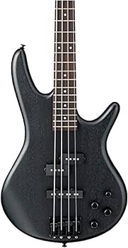 Amazon | Ibanez 4弦ベースギター GSR200BWK | エレキベース | 楽器
