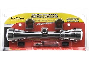 Performance Firearms Traditions Muzzleloader Scope