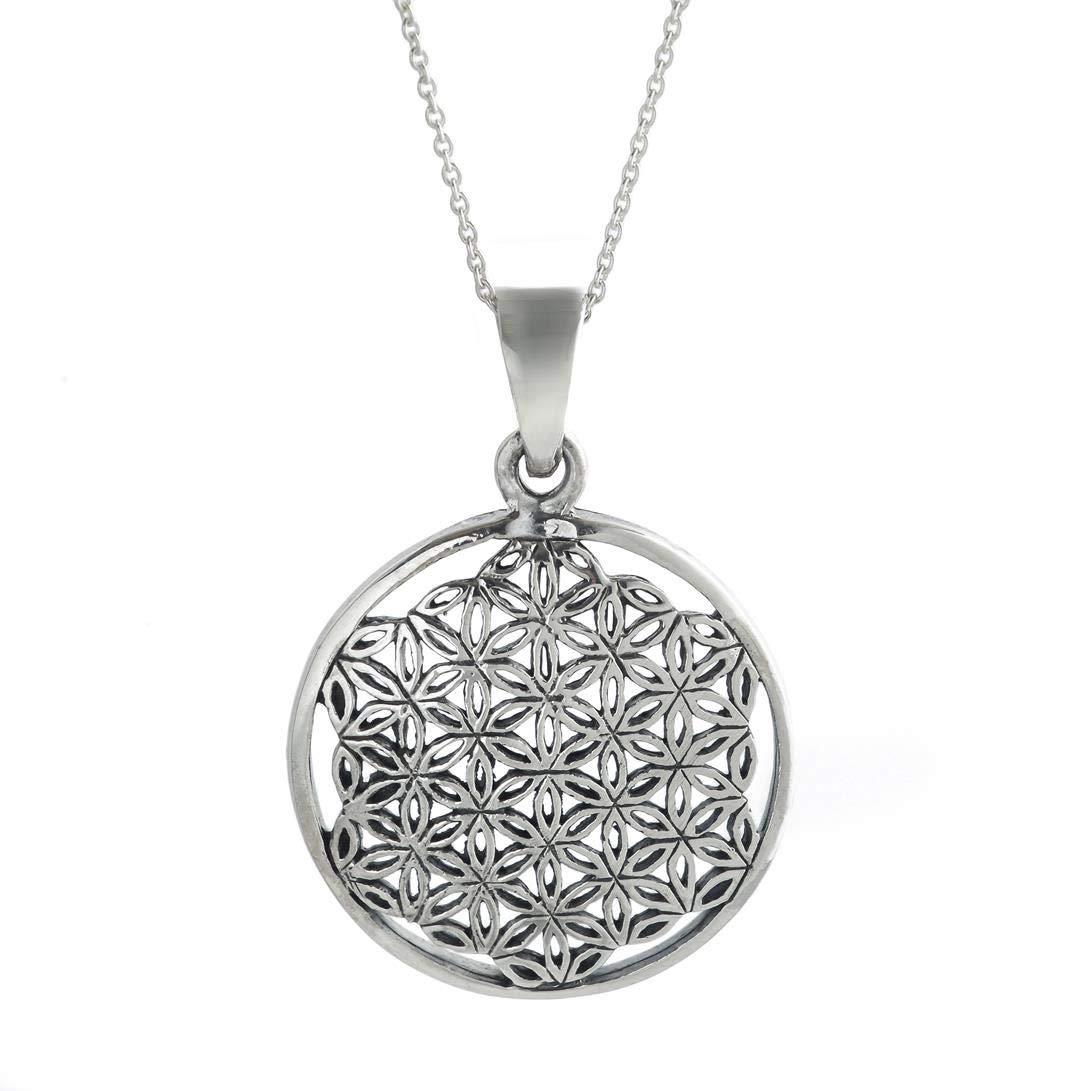 Argento 925 Ciondolo Collana Medaglione Cuore Foto Argento 925 - Ciondolo Apribile Con Foto, Regalo Donna Gioiello Foto Apribile