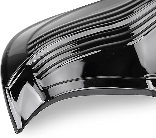 Miniatura 6 de Placas de cubierta de carenado interior delantero de murciélago para Harley Touring Electra Glide 1996-2013 Street Glide 2006-2013 Tri Glide