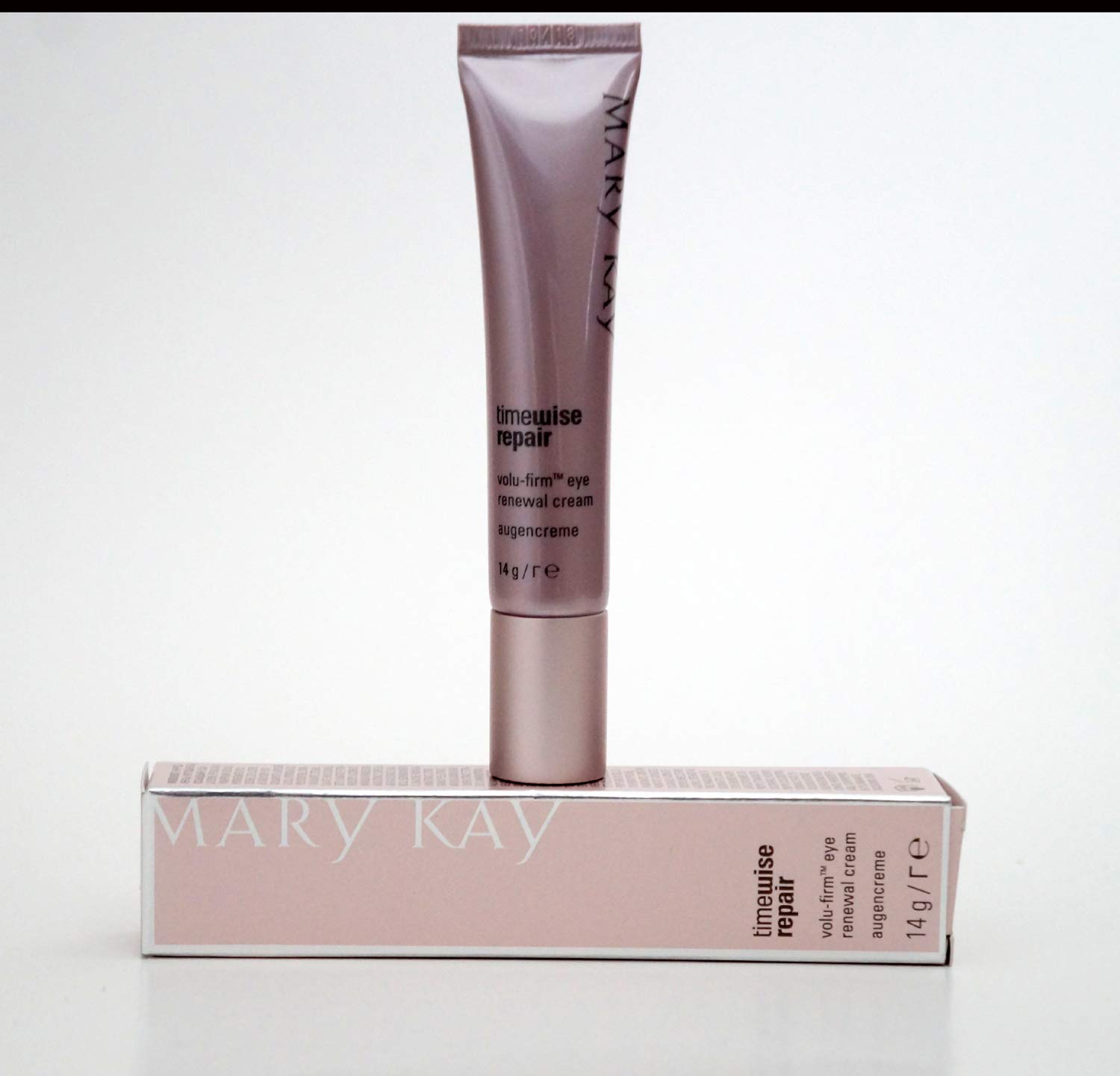 Mary Kay Volu Firm Timewise Repair Eye Renewal Cream Augencreme