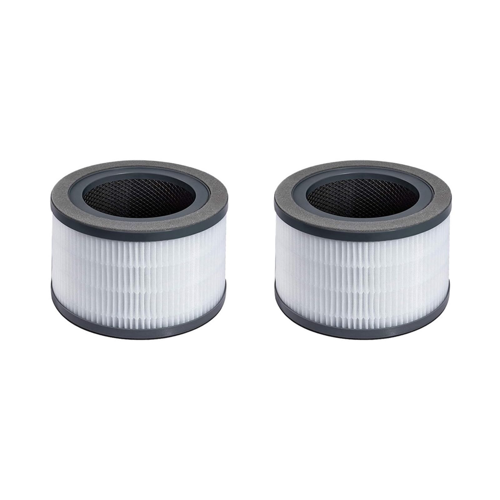 EEZII 1/2 Pcs Air Purifier Replacement Filter,compatible For Levoit ， 200 Air Purifier,3 In 1 Activated Carbon Filter(2pcs)