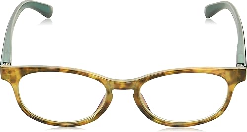 Miniatura 2 de A.J. Morgan Check Accepted-Blue Light Blocking Computer Readers Oval Reading Glasses