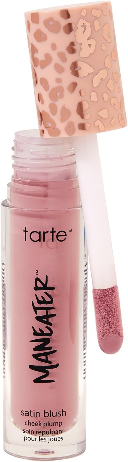 tarte maneater satin blush cheek plump