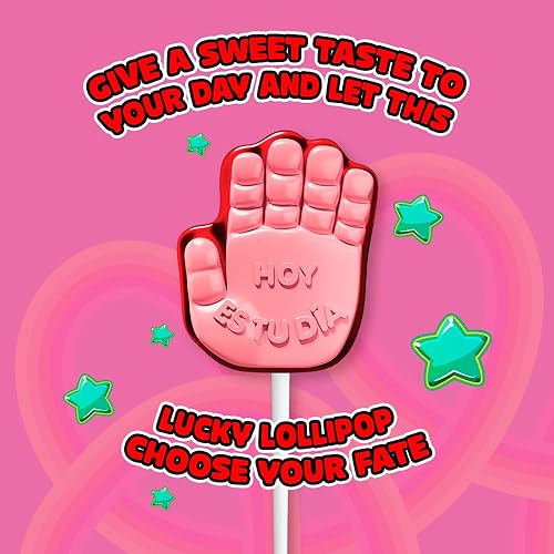 Miniatura 5 de Vero Paletas Manita con sabor a fresa y cereza (40 piezas)